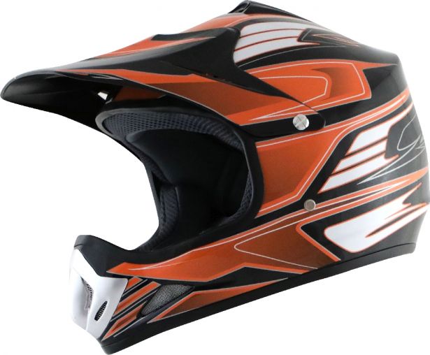 PHX Zone 3 - Tempest, Gloss Orange, S