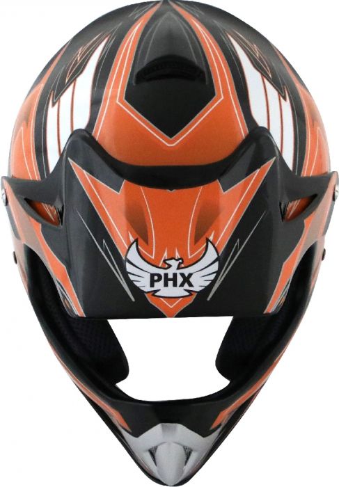 PHX Zone 3 - Tempest, Gloss Orange, S