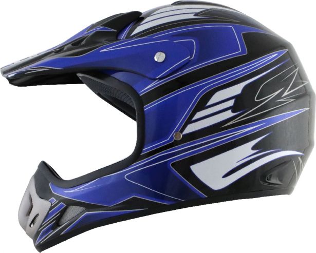 PHX Vortex - Tempest, Gloss Blue, S