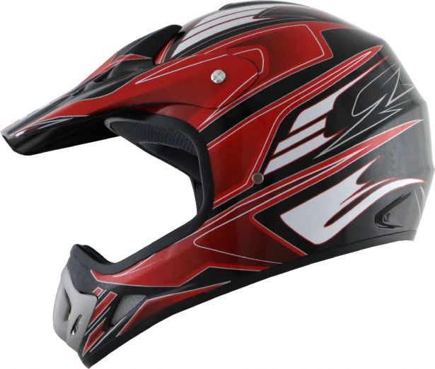 PHX Vortex - Tempest, Gloss Red, S