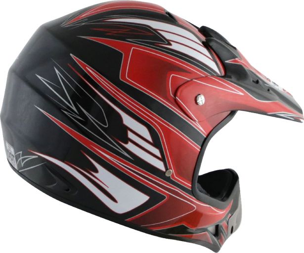 PHX Vortex - Tempest, Gloss Red, M