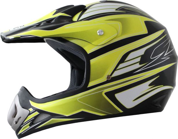 PHX Vortex - Tempest, Gloss Yellow, S