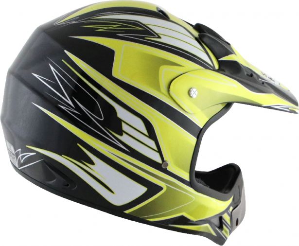 PHX Vortex - Tempest, Gloss Yellow, S