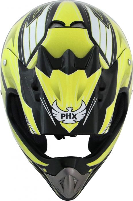 PHX Vortex - Tempest, Gloss Yellow, S