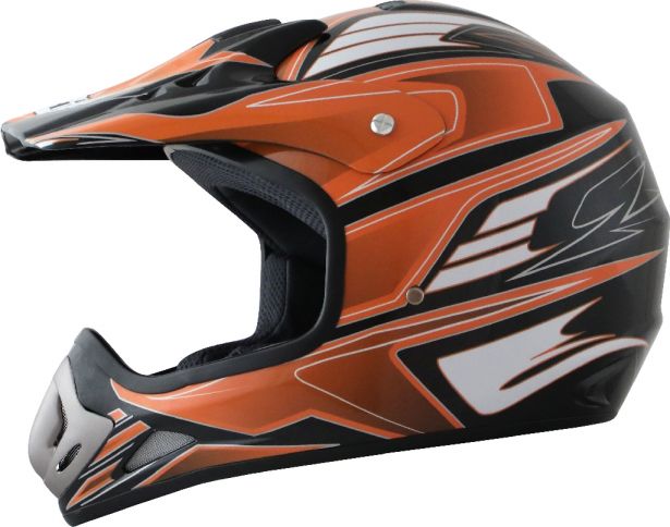 PHX Vortex - Tempest, Gloss Orange, S