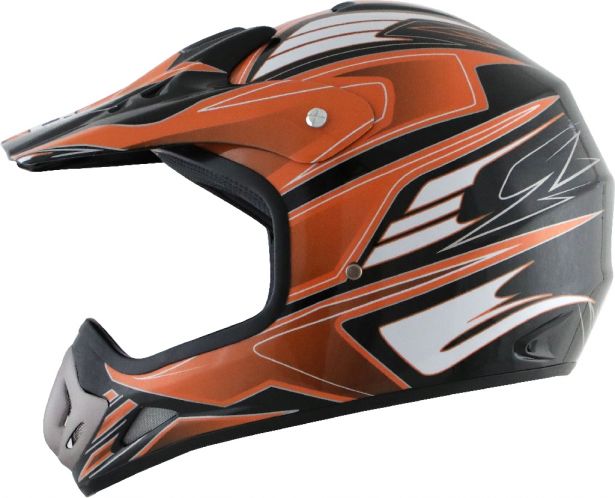 PHX Vortex - Tempest, Gloss Orange, S