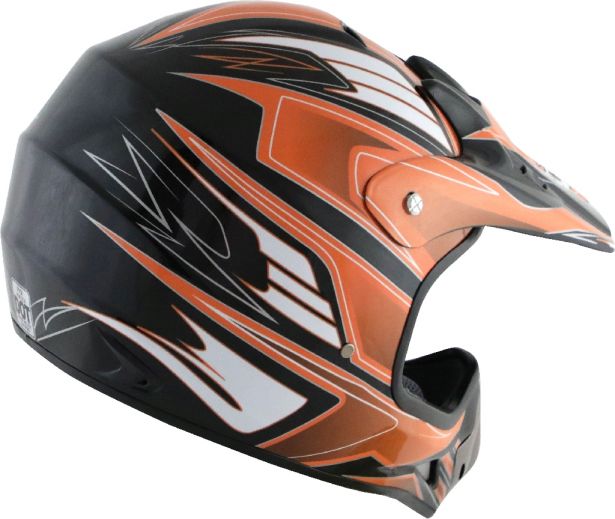 PHX Vortex - Tempest, Gloss Orange, S