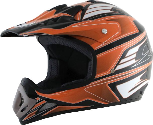 PHX Vortex - Tempest, Gloss Orange, L