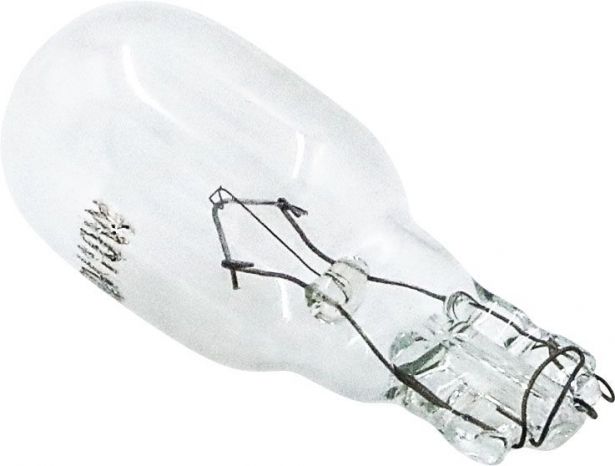 Light Bulb - 12V 10W, Turn Signal Bulb, Peanut Style, Medium