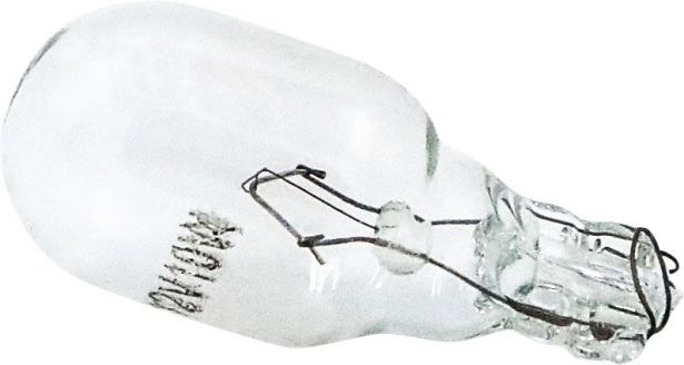 Light Bulb - 12V 10W, Turn Signal Bulb, Peanut Style, Medium