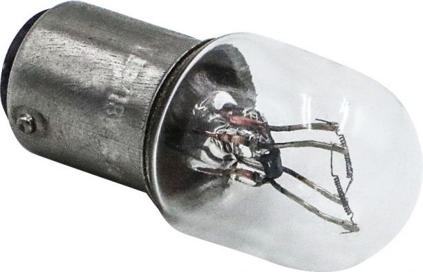 Light Bulb -  56V 18/18W, Dual Contact