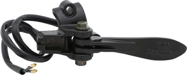 Parking Lever - CF Moto, 400cc, 500cc, 600cc, 625cc, 800cc, 1000cc