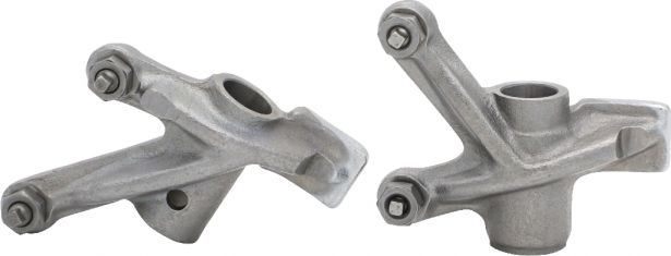 Rocker Arm -  Swing Arm Intake and Exhaust, CF Moto, 500cc, 600cc, 625cc, (2pcs)