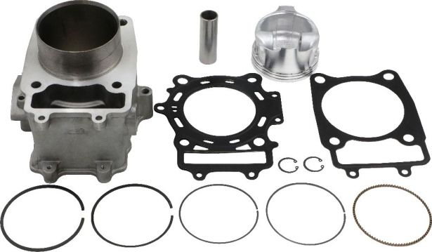 Cylinder Block Assembly - CF Moto, XY, Hammerhead, Chironex, CF188, 500cc, 520cc, (12pcs)