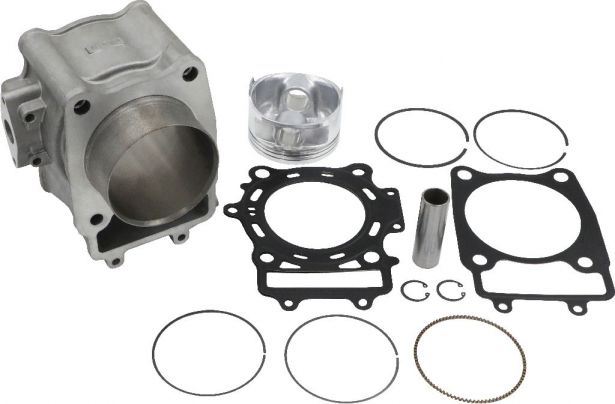 Cylinder Block Assembly - CF Moto, XY, Hammerhead, Chironex, CF188, 500cc, 520cc, (12pcs)