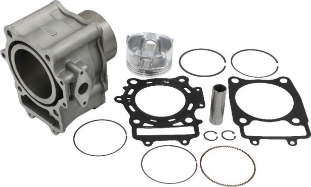 Cylinder Block Assembly - CF Moto, XY, Hammerhead, Chironex, CF188, 500cc, 520cc, (12pcs)