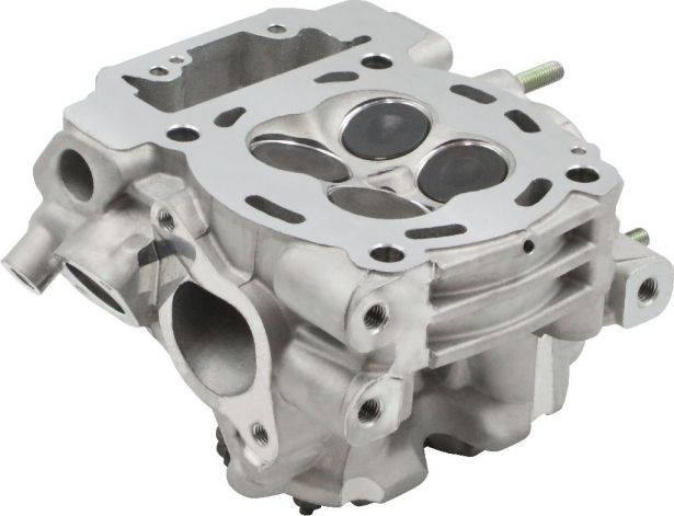 Cylinder Head Assembly - CF Moto, 191R, 450cc, 500cc, 550cc, ATV, UTV 