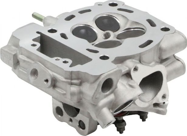 Cylinder Head Assembly - CF Moto, 191R, 450cc, 500cc, 550cc, ATV, UTV 