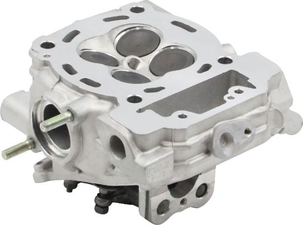 Cylinder Head Assembly - CF Moto, 191R, 450cc, 500cc, 550cc, ATV, UTV 