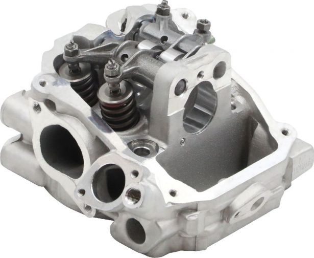 Cylinder Head Assembly - CF Moto, 191R, 450cc, 500cc, 550cc, ATV, UTV 