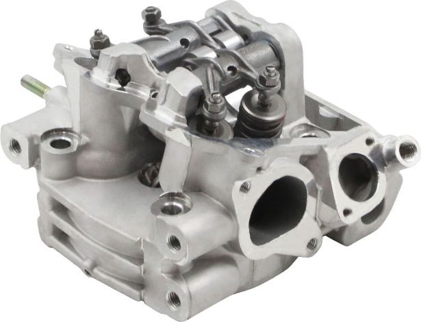 Cylinder Head Assembly - CF Moto, 191R, 450cc, 500cc, 550cc, ATV, UTV 