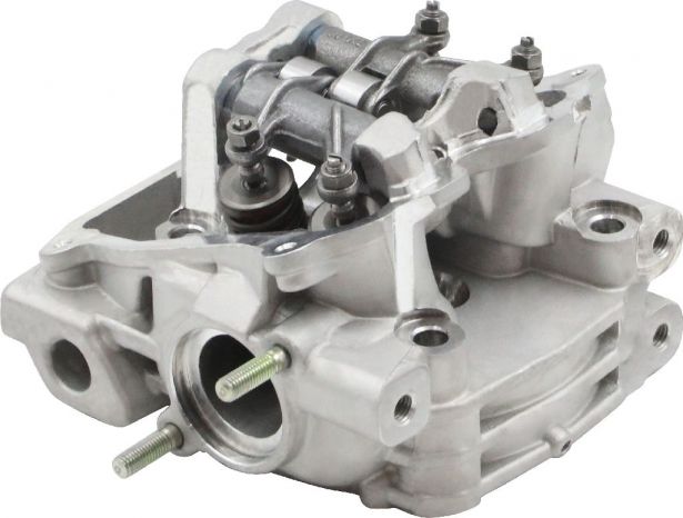Cylinder Head Assembly - CF Moto, 191R, 450cc, 500cc, 550cc, ATV, UTV 