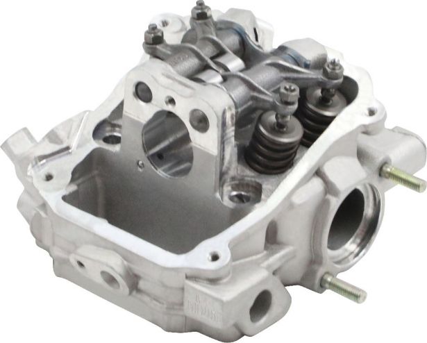 Cylinder Head Assembly - CF Moto, 191R, 450cc, 500cc, 550cc, ATV, UTV 