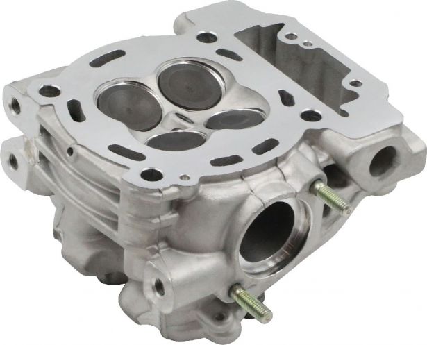 Cylinder Head Assembly - CF Moto, 191R, 450cc, 500cc, 550cc, ATV, UTV 