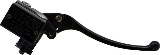 Brake Lever with Oil Reservoir - Master Cylinder, CF moto, 500cc, 600cc, 800cc, ATV, UTV