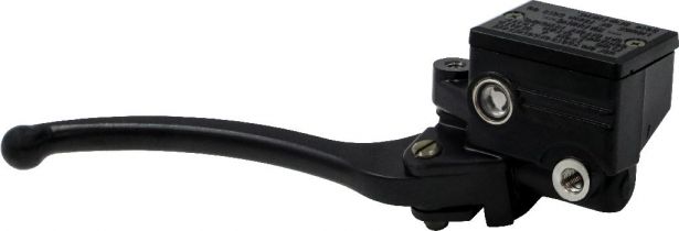 Brake Lever with Oil Reservoir - Master Cylinder, CF moto, 500cc, 600cc, 800cc, ATV, UTV