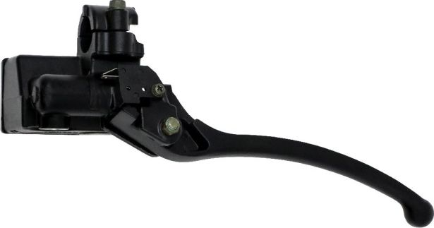 Brake Lever with Oil Reservoir - Master Cylinder, CF moto, 500cc, 600cc, 800cc, ATV, UTV