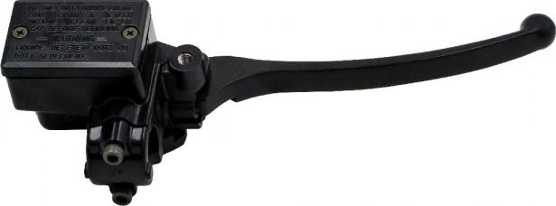 Brake Lever with Oil Reservoir - Master Cylinder, CF moto, 500cc, 600cc, 800cc, ATV, UTV