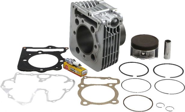 Cylinder Kit - Honda, Big Bore, TRX400, 440cc, 89mm