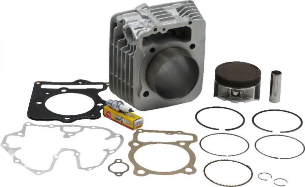 Cylinder Kit - Honda, Big Bore, TRX400, 440cc, 89mm