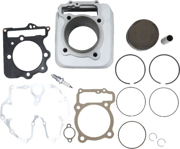 Cylinder Kit - Honda, Big Bore, TRX400, 440cc, 89mm