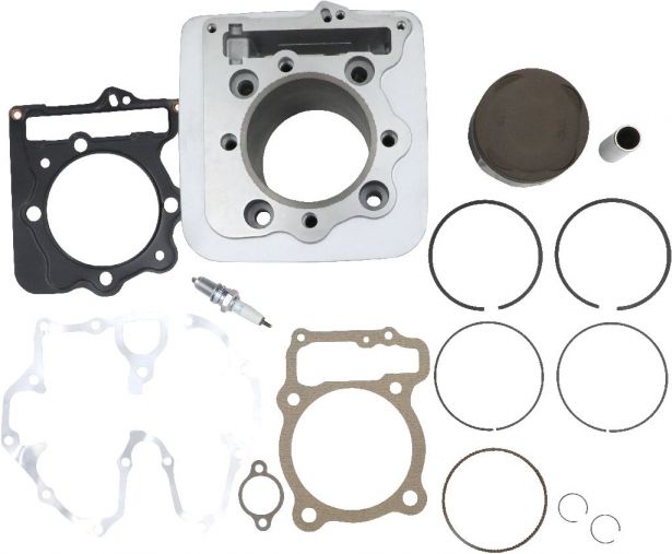 Cylinder Kit - Honda, Big Bore, TRX400, 440cc, 89mm