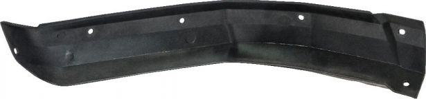 Mud Guard - Front, Right Side, ATV, 300cc, 550cc