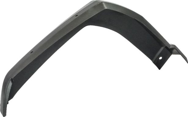 Mud Guard - Front, Right Side, ATV, 300cc, 550cc