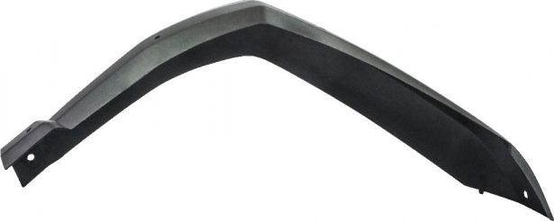 Mud Guard - Front, Left Side, ATV, 300cc, 550cc