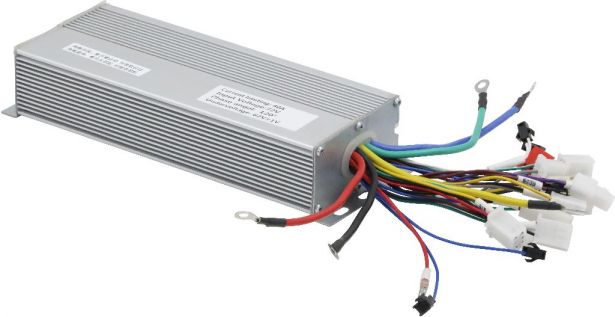 Controller - 72V, 40A, 18T