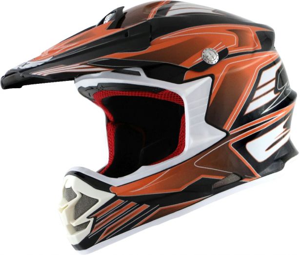 PHX Raptor - Tempest, Gloss Orange, S