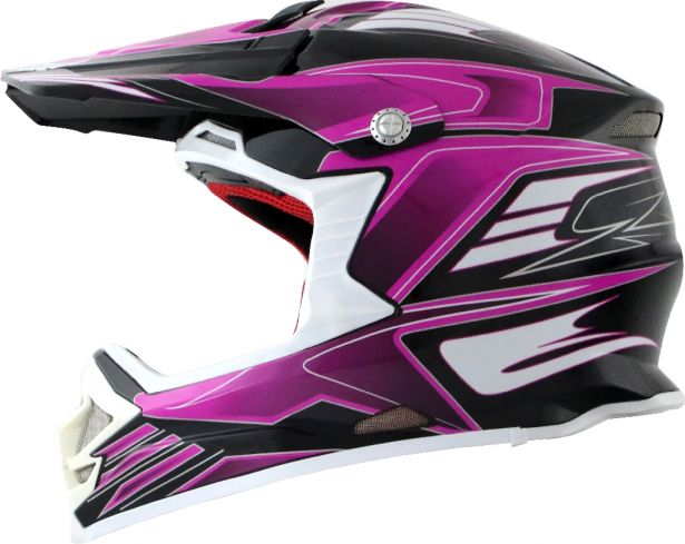 PHX Raptor - Tempest, Gloss Pink, XS