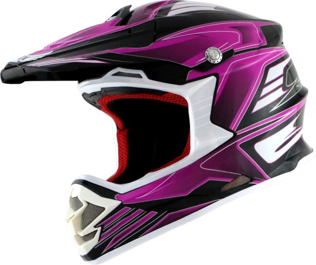 PHX Raptor - Tempest, Gloss Pink, S