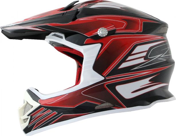 PHX Raptor - Tempest, Gloss Red, S