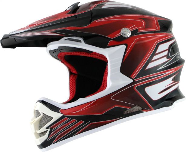 PHX Raptor - Tempest, Gloss Red, S
