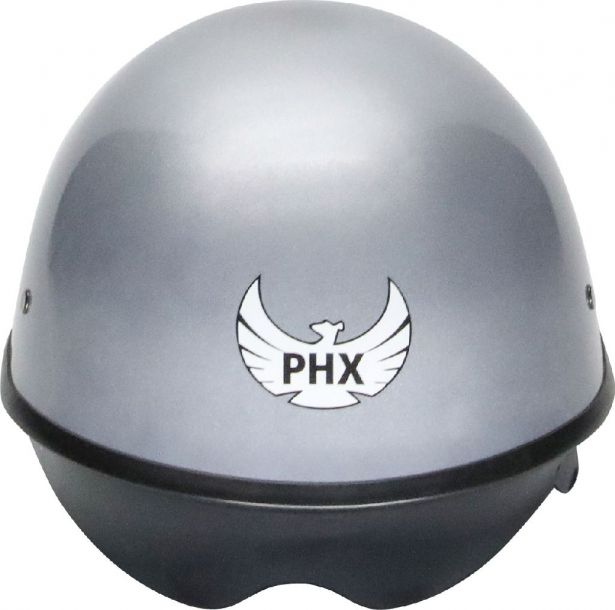 PHX Marauder - Pure, Gloss Platinum, S