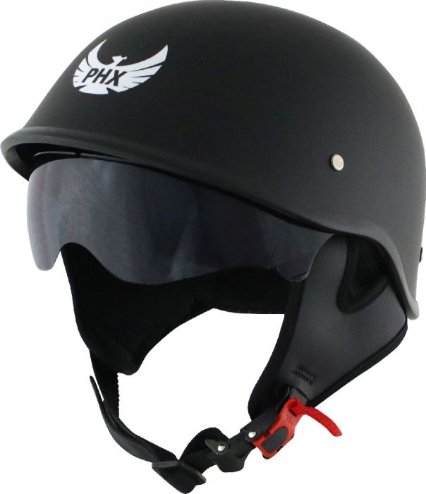 PHX Marauder - Pure, Flat Black, M