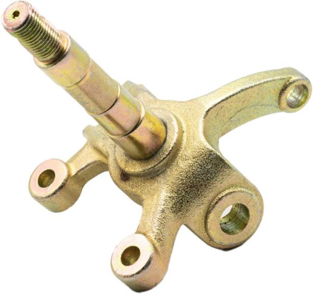 Steering Knuckle - ATV, Left