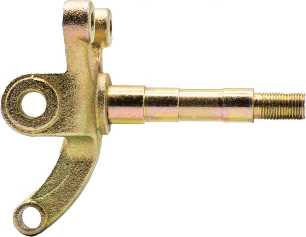 Steering Knuckle - ATV, Left