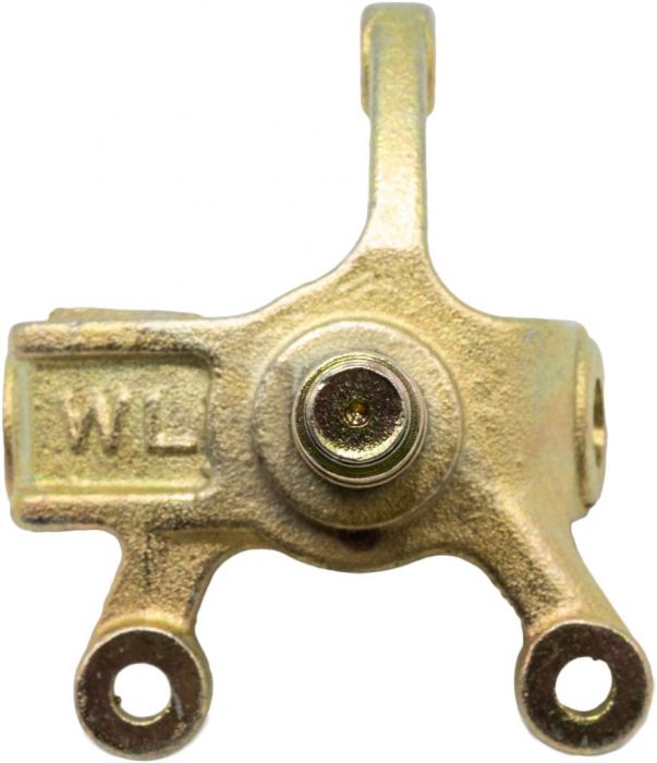 Steering Knuckle - ATV, Left